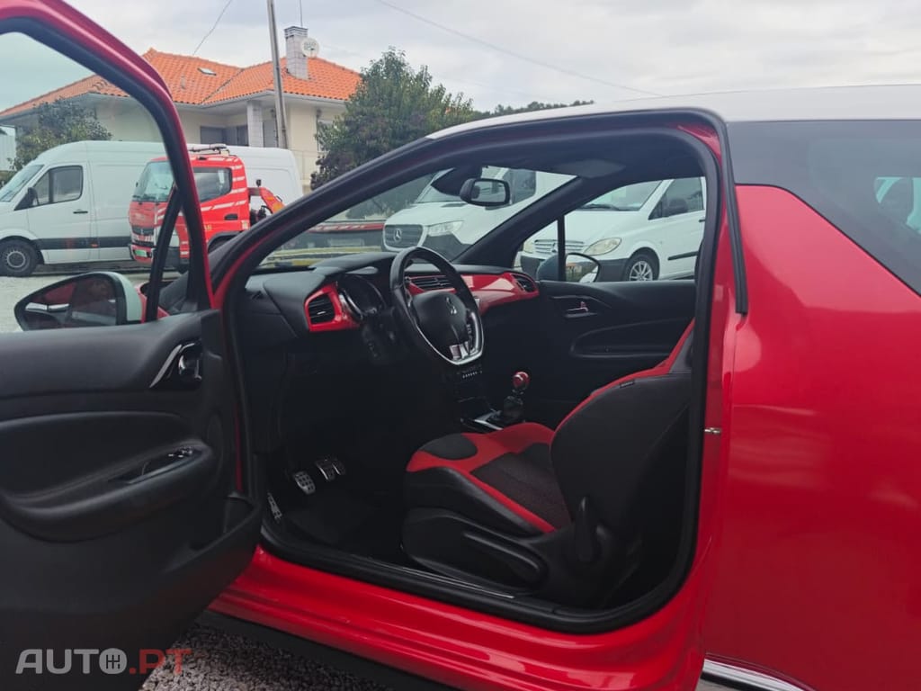 Citroen DS3 Sport Chic