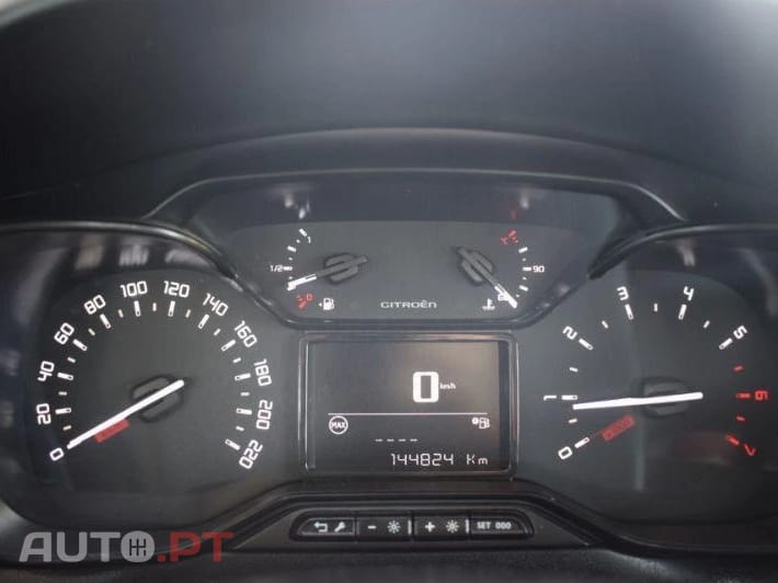 Citroen C3 1.5 BlueHDi Feel