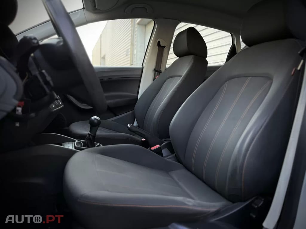 Seat Ibiza 1.2 TDI Style