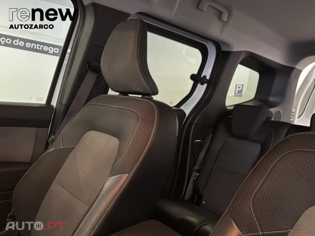 Renault Kangoo L1 Equilibre