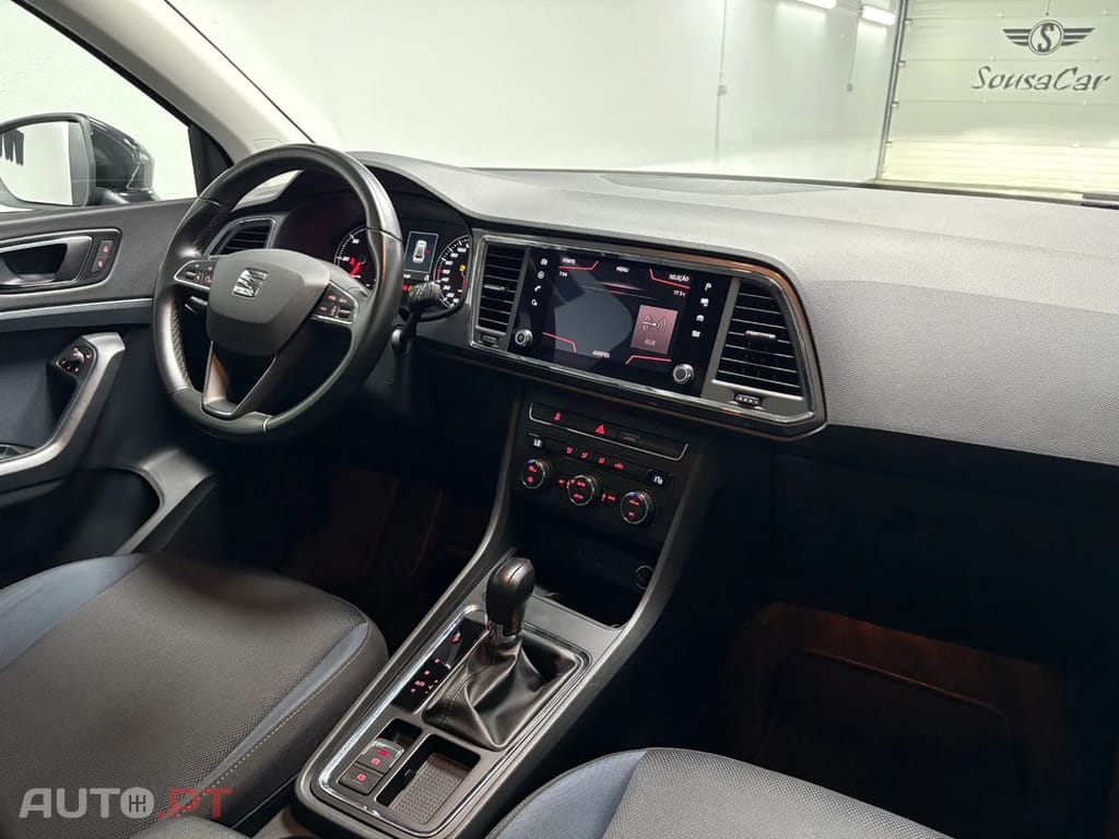 Seat Ateca 1.6 TDI Xcellence DSG