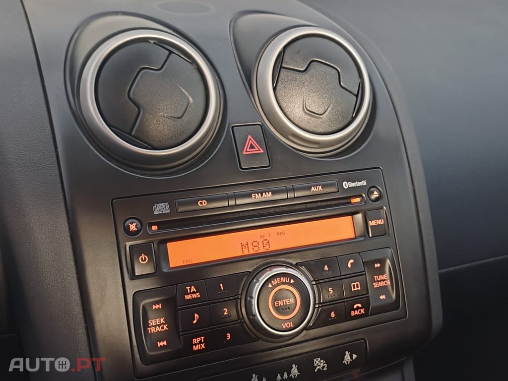 Nissan Qashqai 1.5 dCi Acenta