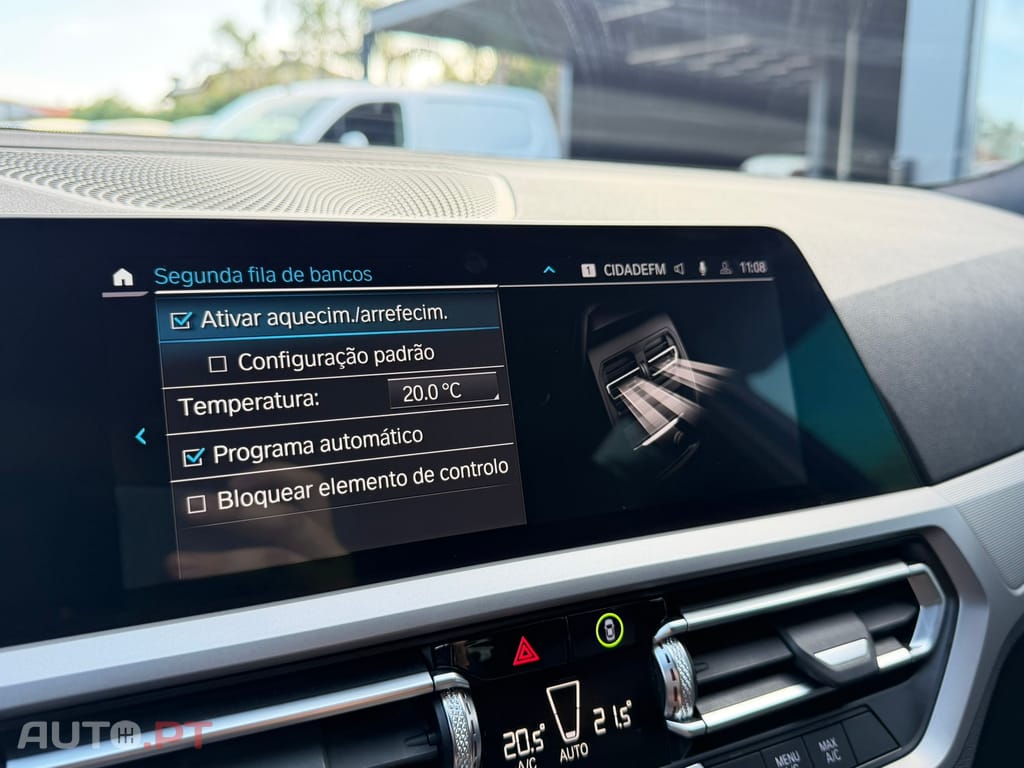 BMW 320 e Corporate Edition Auto