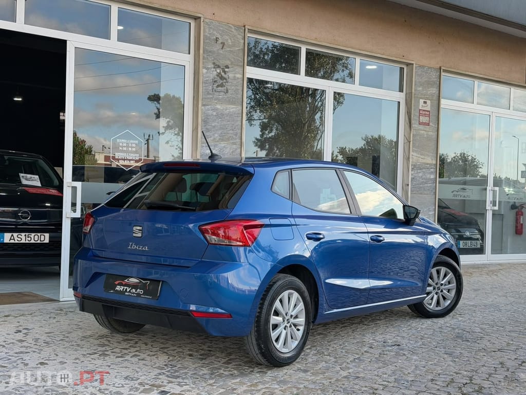 Seat Ibiza 1.0 TSI Reference