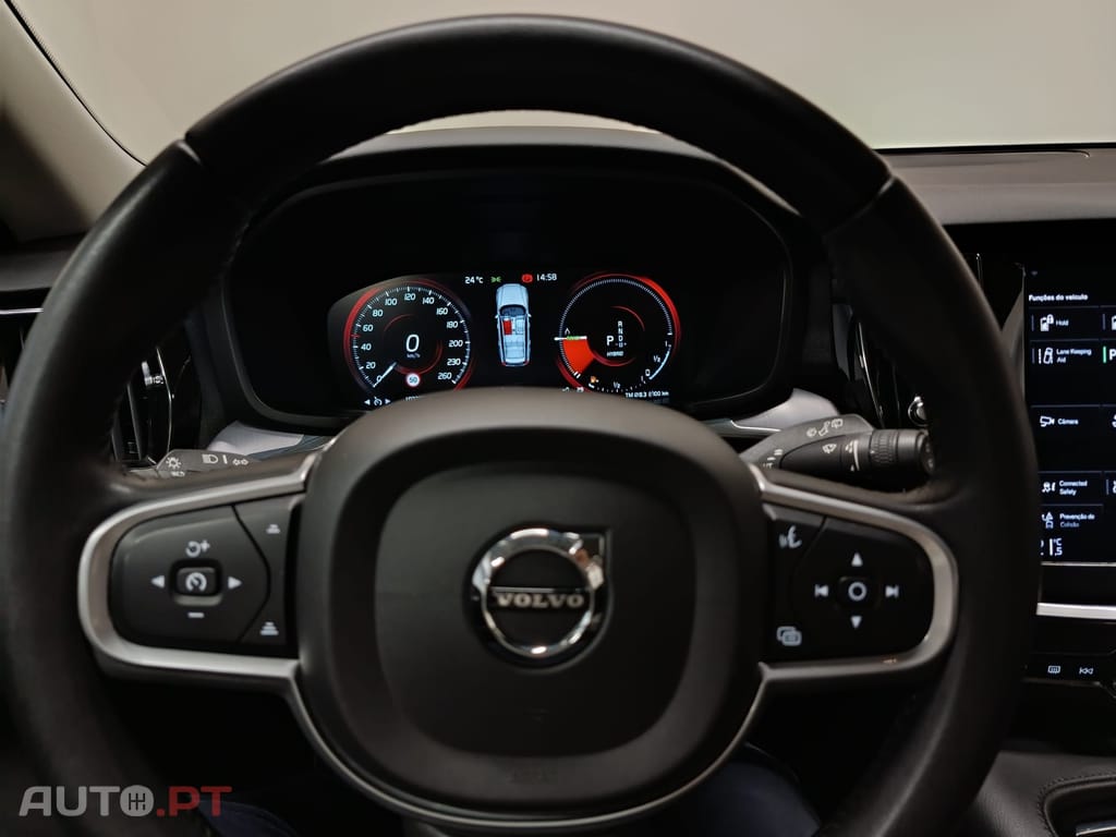 Volvo V60 2.0 T6 AWD R-Design Expression Plug-in