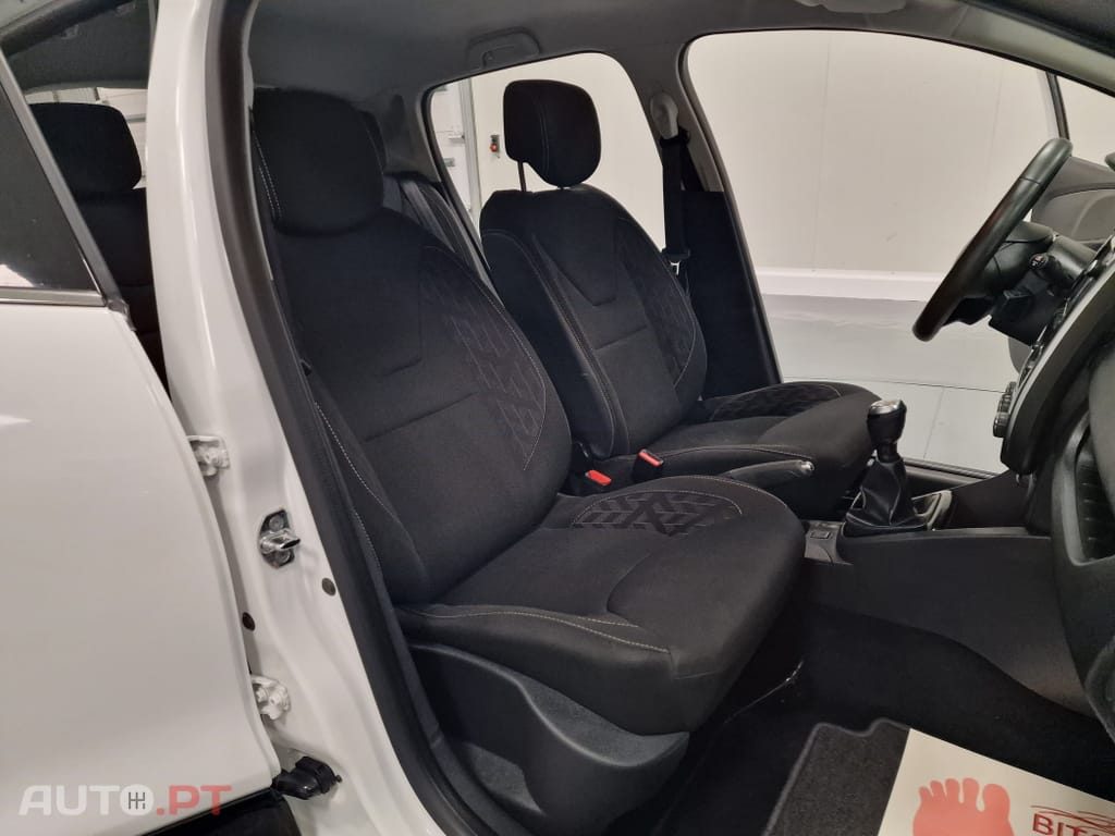Renault Clio 1.5 dCi Limited