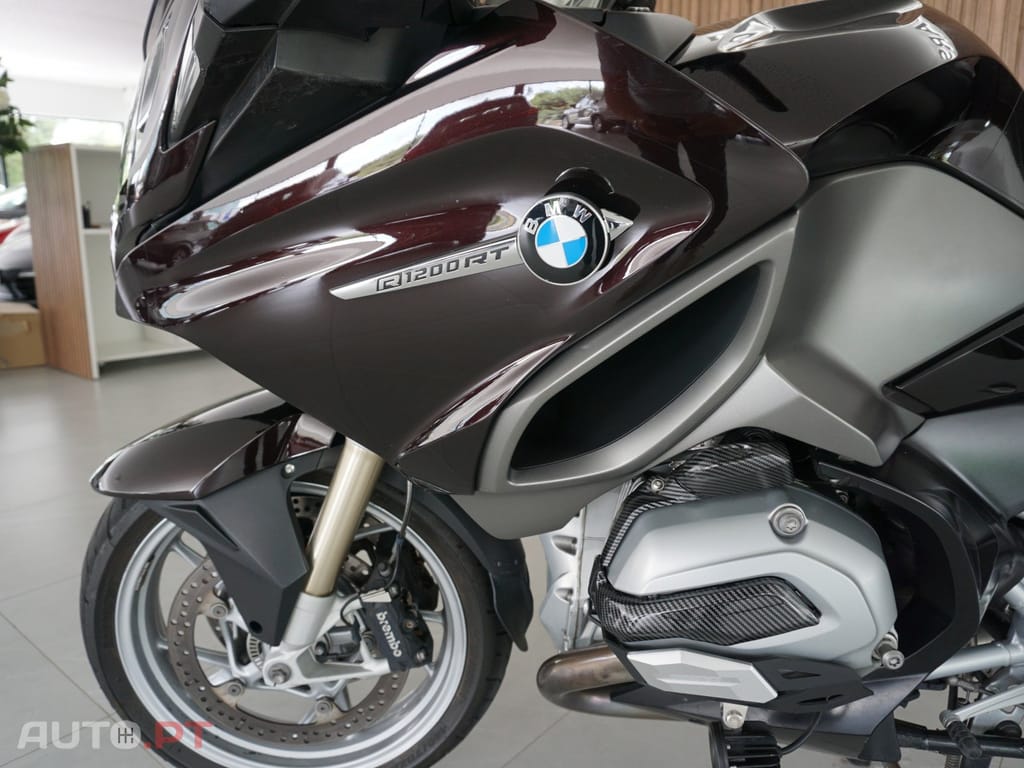 BMW R RT