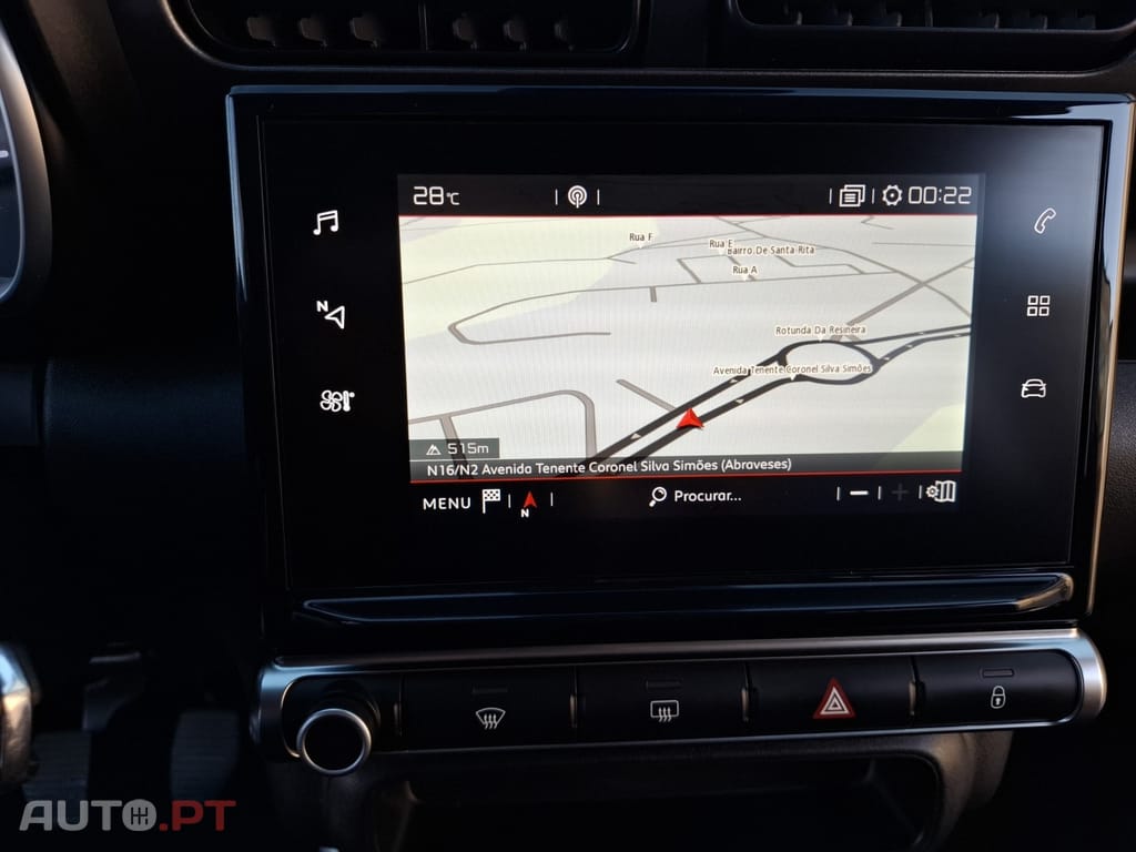 Citroen C3 Aircross 1.2 PureTech Feel Pack