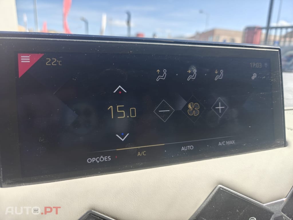 DS DS3 Crossback 1.2 PureTech Rivoli