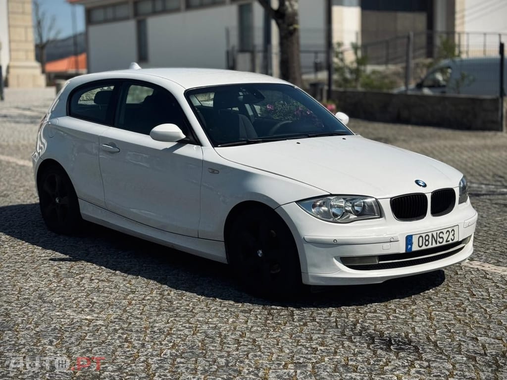 BMW 118 d