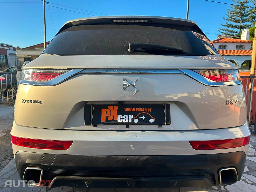 DS DS7 Crossback 1.6 E-Tense Aut 2022