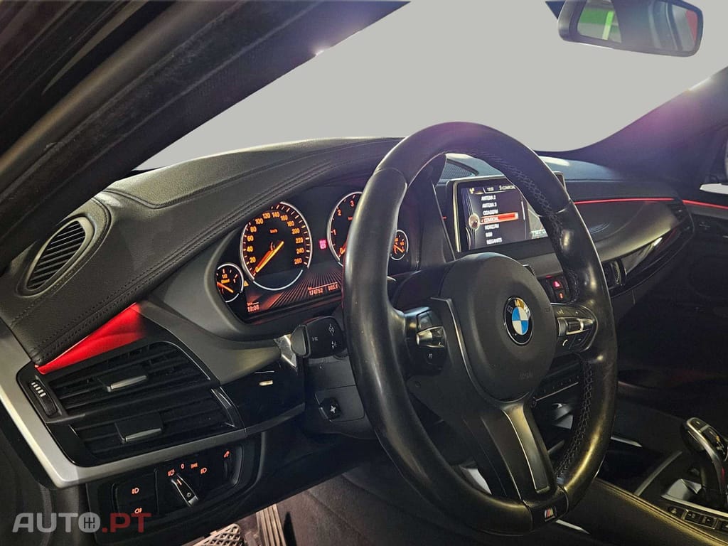 BMW X6 30 d xDrive Pack M