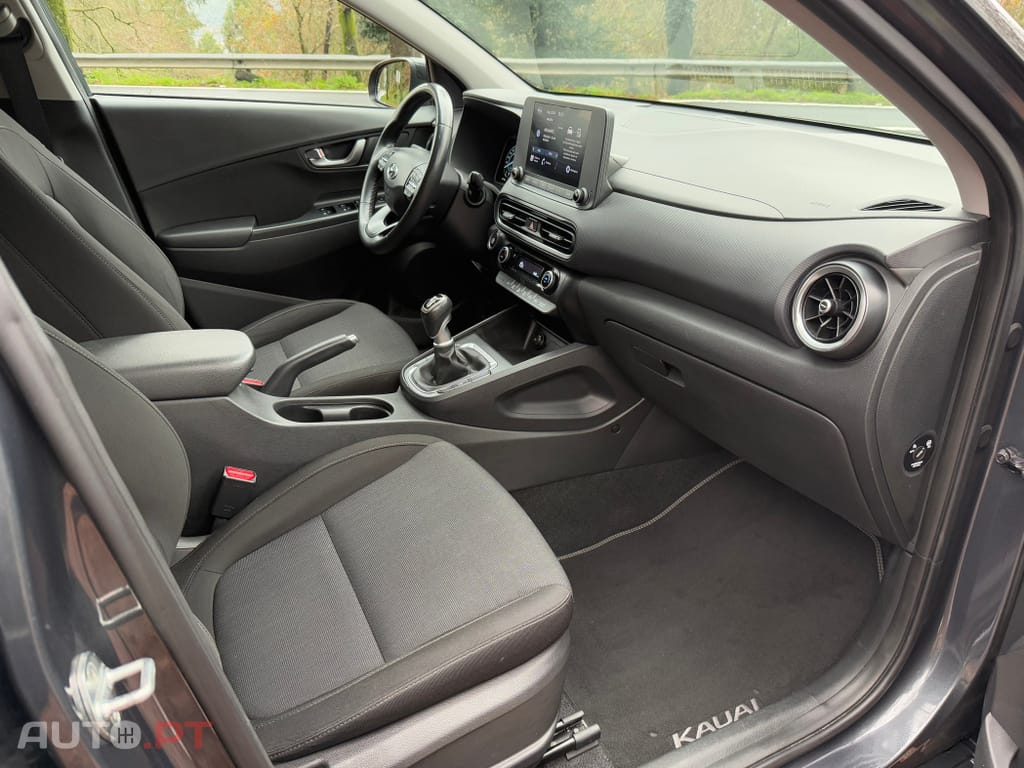 Hyundai Kauai 1.0 T-GDi Premium (TT)