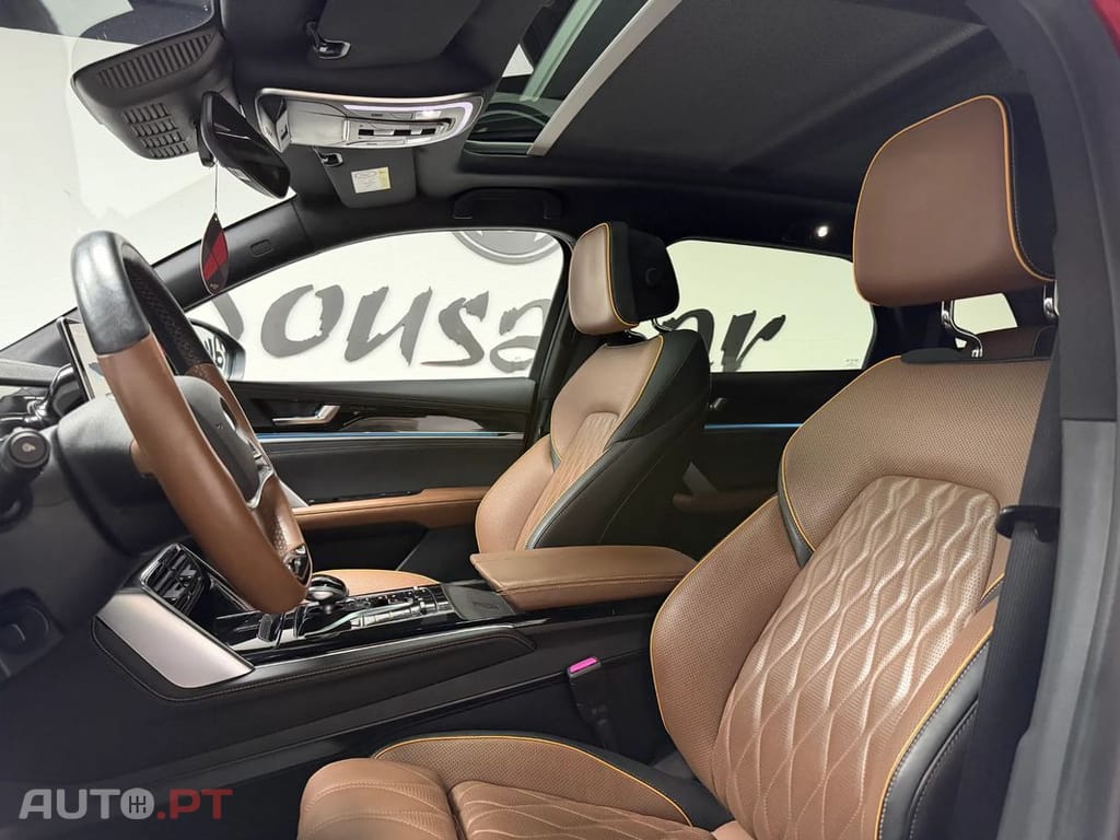 BYD Tang 86.4 kWh AWD Flagship