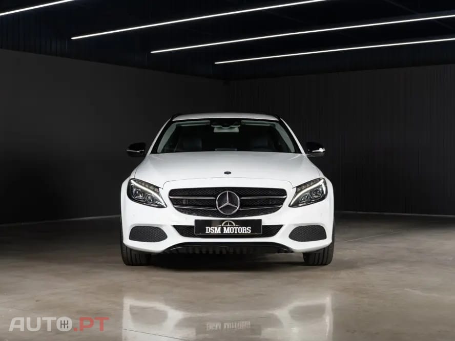 Mercedes-Benz C 250 CDi Avantgarde BlueEfficiency Aut.