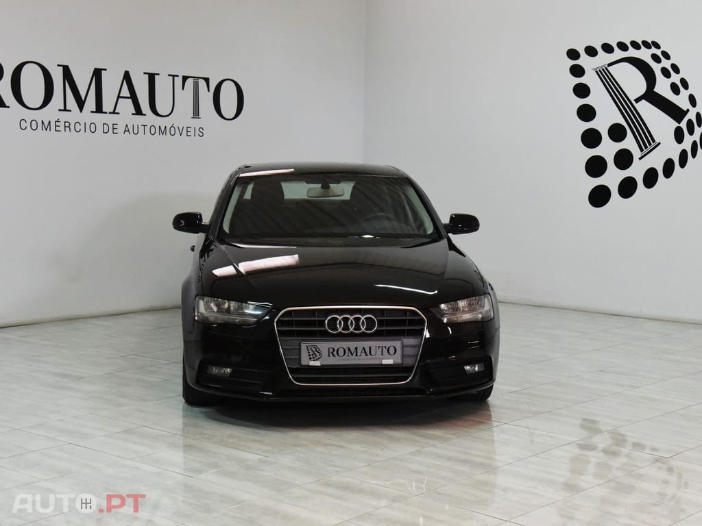 Audi A4 2.0 TDi Exclusive