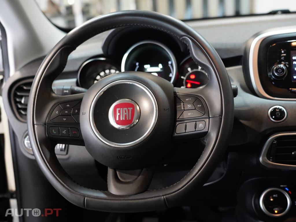 Fiat 500X 1.6 MJ City Cross