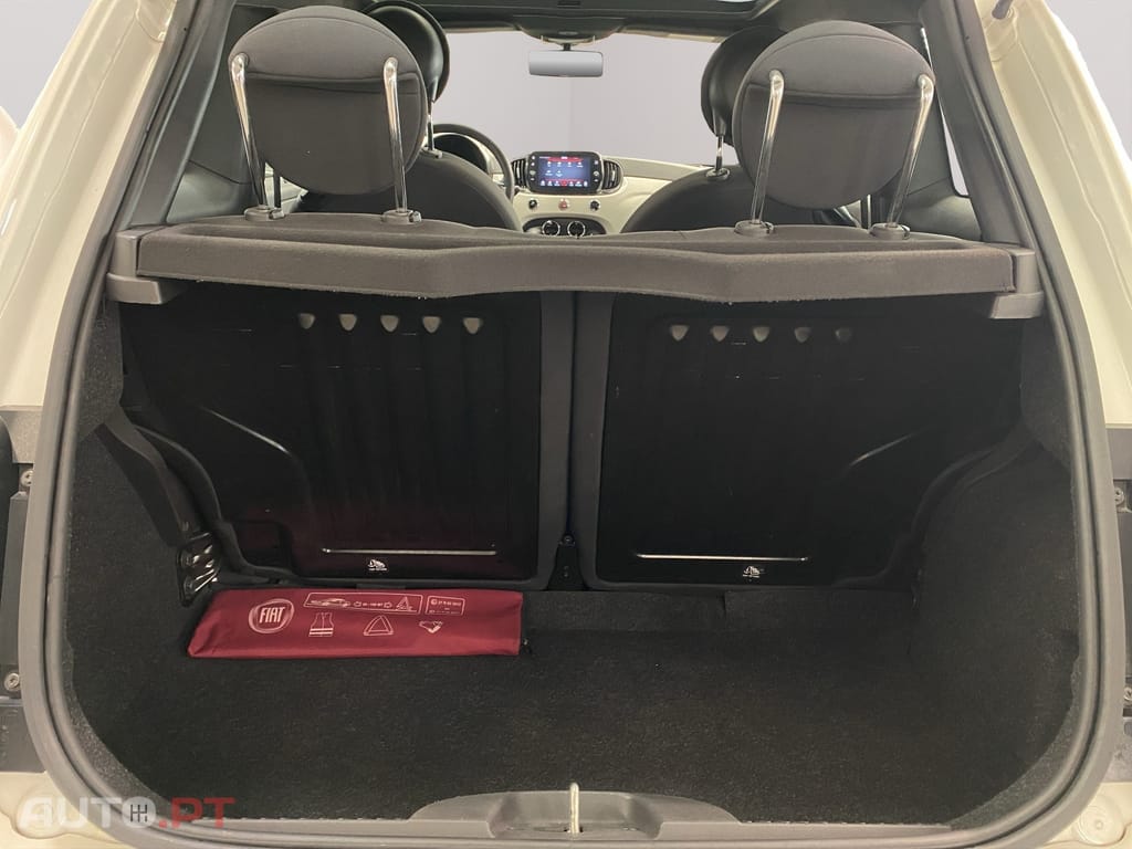 Fiat 500 1.0 Hybrid