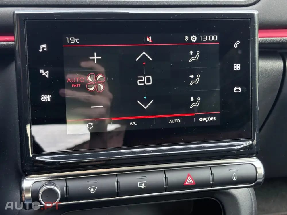 Citroen C3 1.2 PureTech C-Series