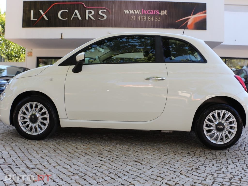 Fiat 500 1.0 Hybrid Connect