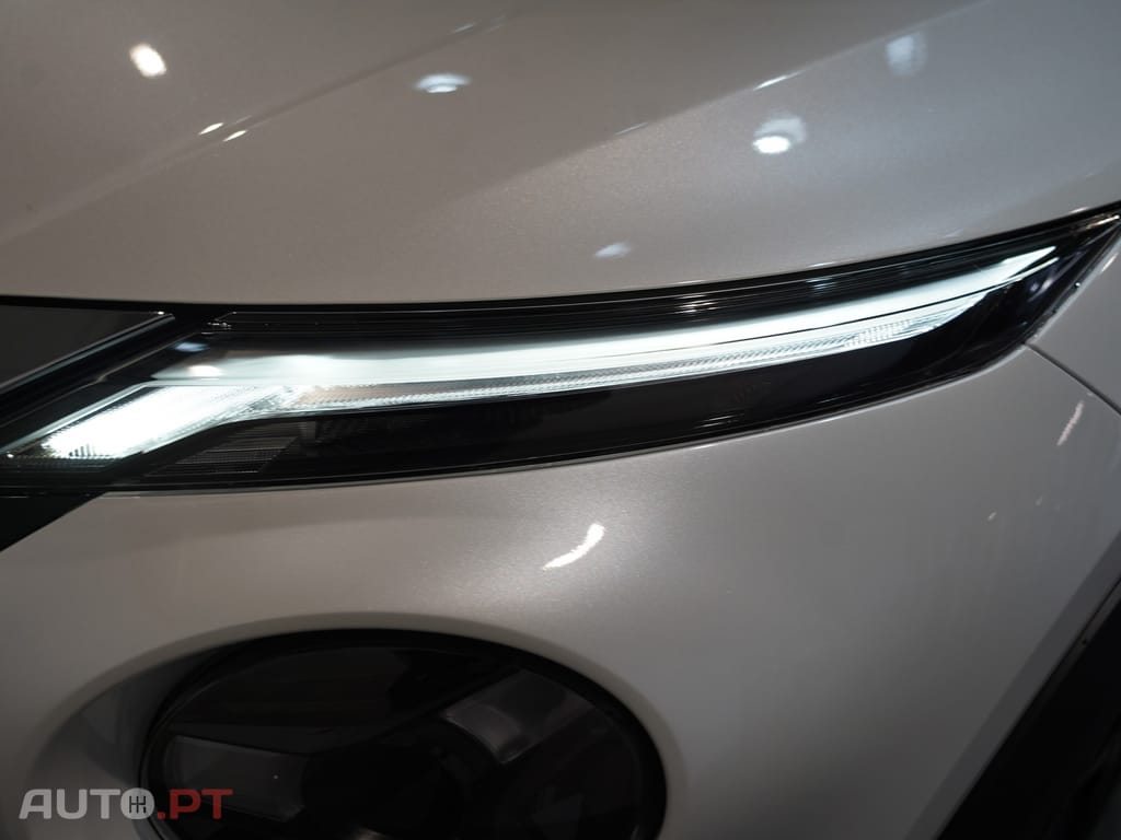 Nissan Juke 1.0 DIG-T Acenta