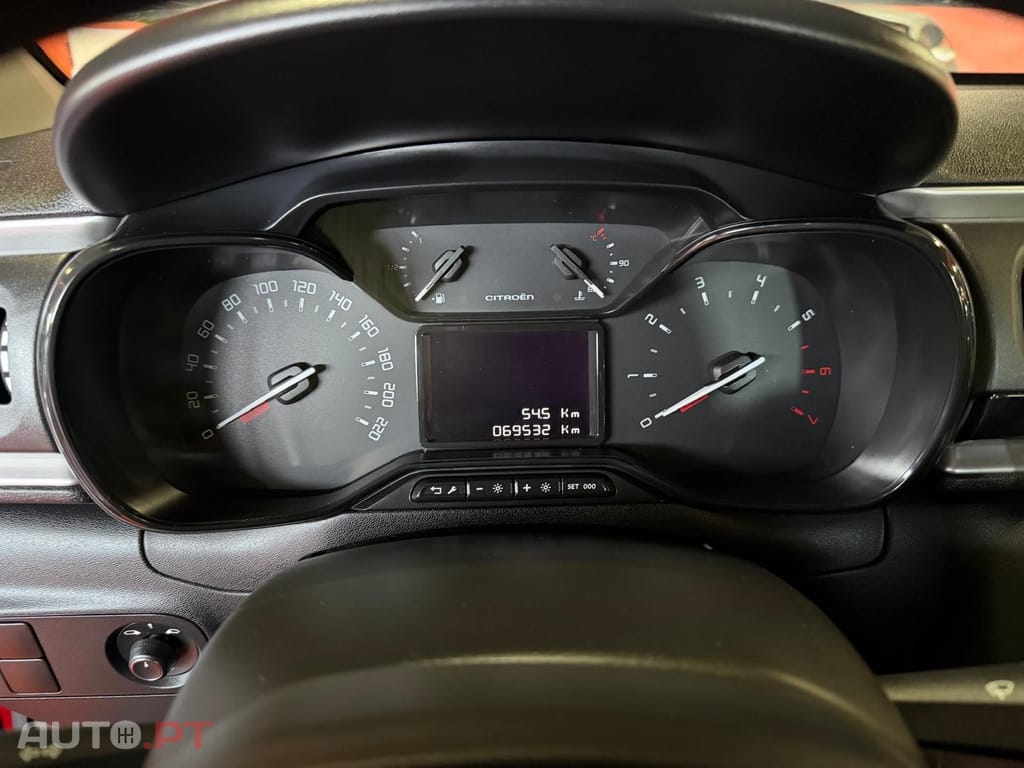 Citroen C3 1.5 BlueHDi Shine