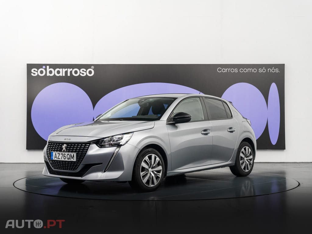 Peugeot 208 1.2 PureTech Active Pack