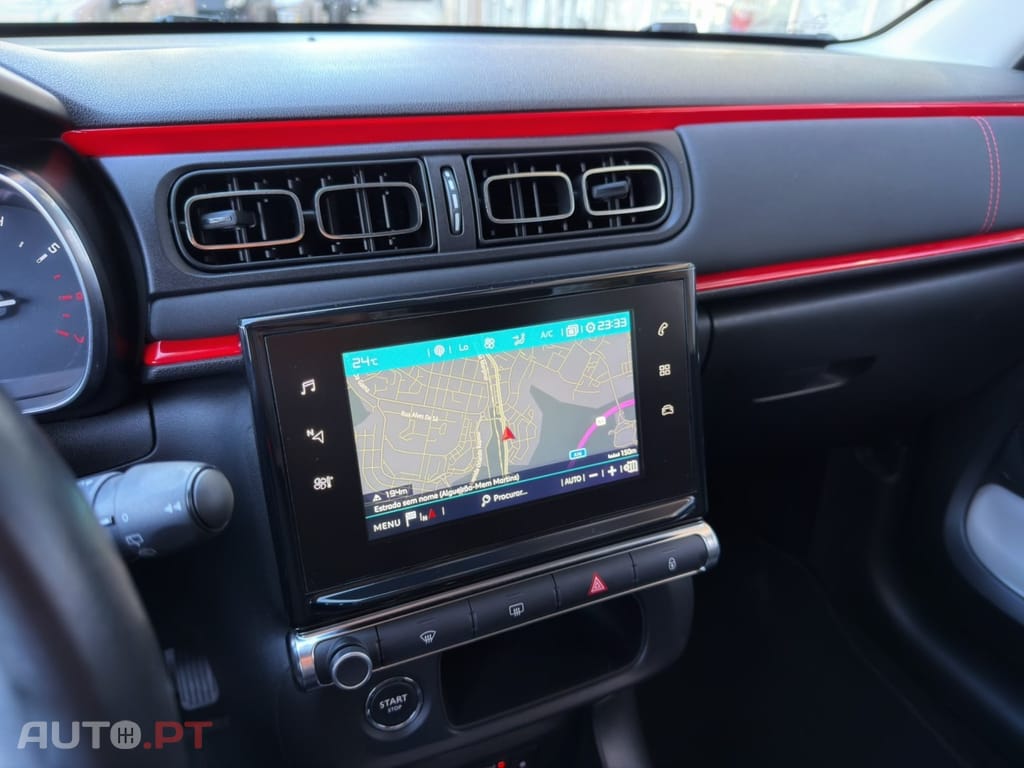 Citroen C3 1.2 PureTech Shine EAT6