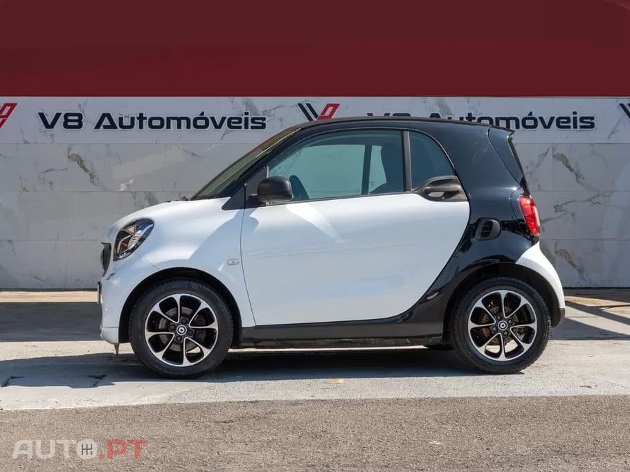 Smart ForTwo 1.0 Passion 71