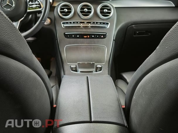 Mercedes-Benz GLC 300 de Coupe 4Matic 9G-TRONIC Exclusive