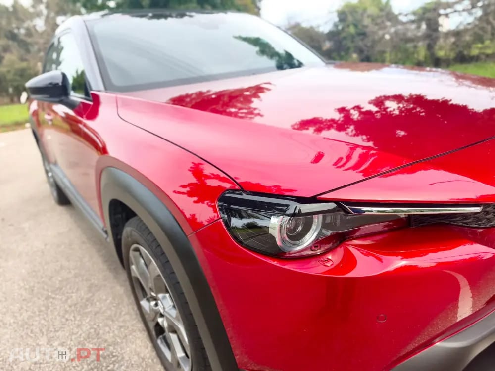 Mazda MX-30 e-SKYACTIV Prime-Line
