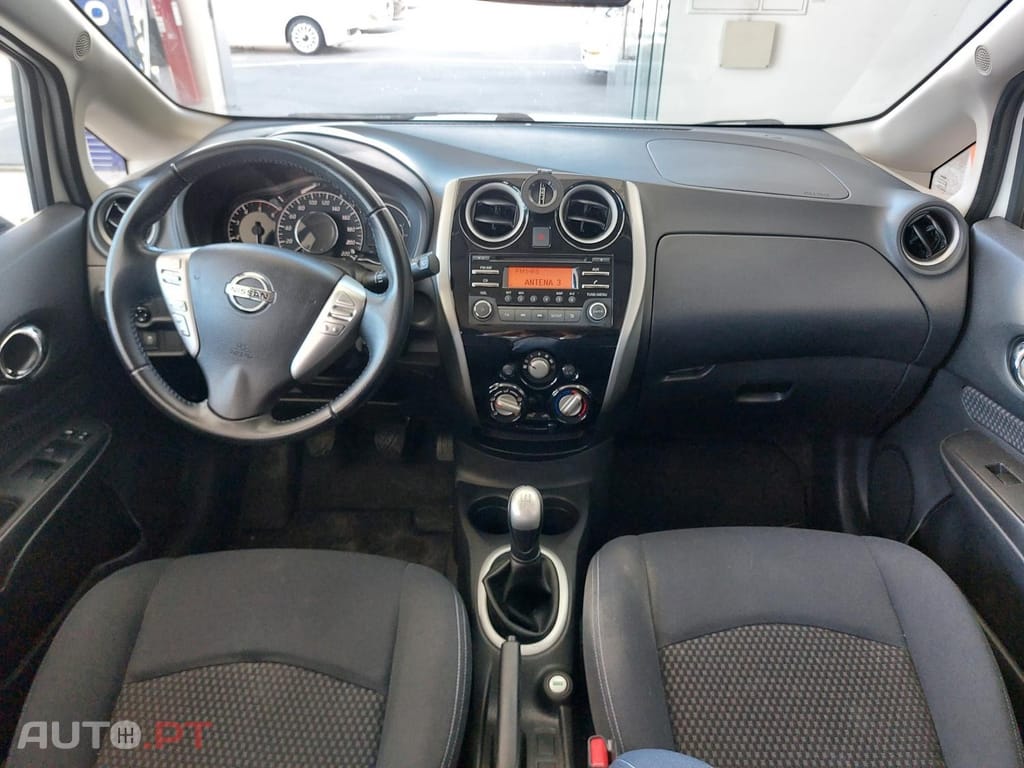 Nissan Note 1.5 dCi Acenta