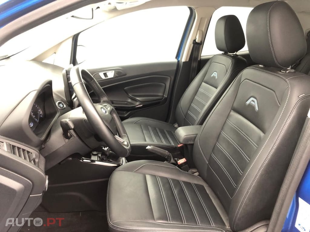 Ford EcoSport 1.0 EcoBoost Active