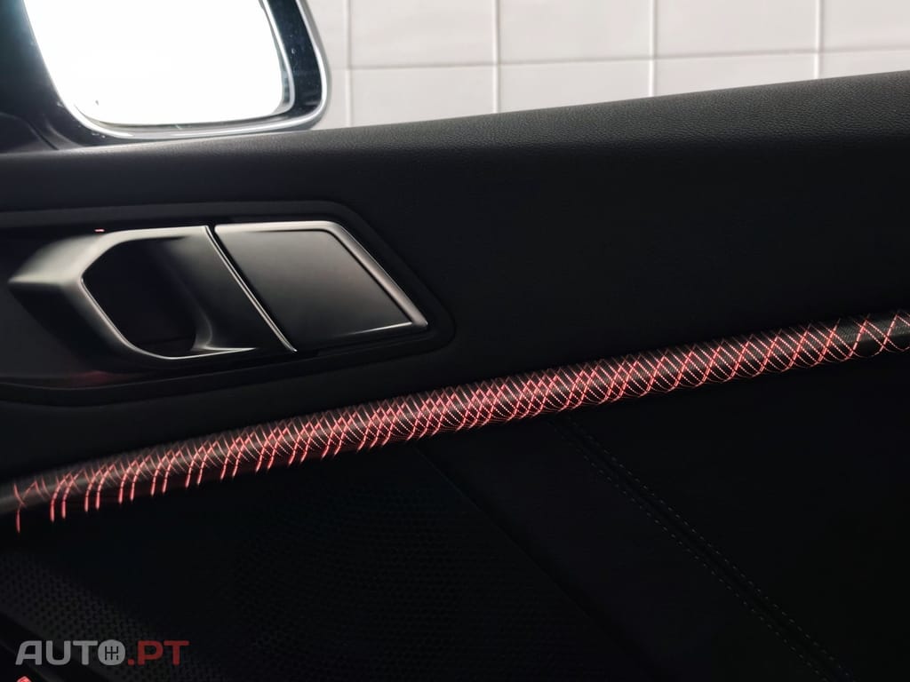 BMW 116 d Pack Desportivo M