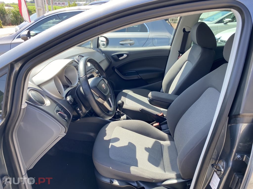 Seat Ibiza 1.2 TDI CR Ecomotive Reference