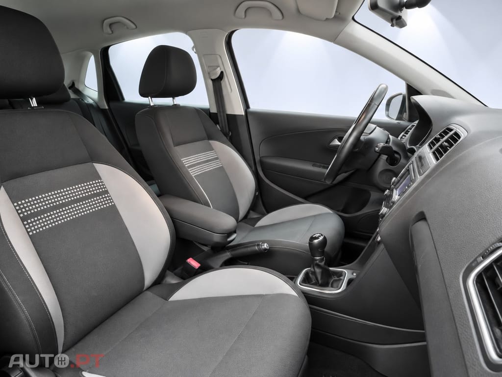 Volkswagen Polo 1.6 TDI Trendline