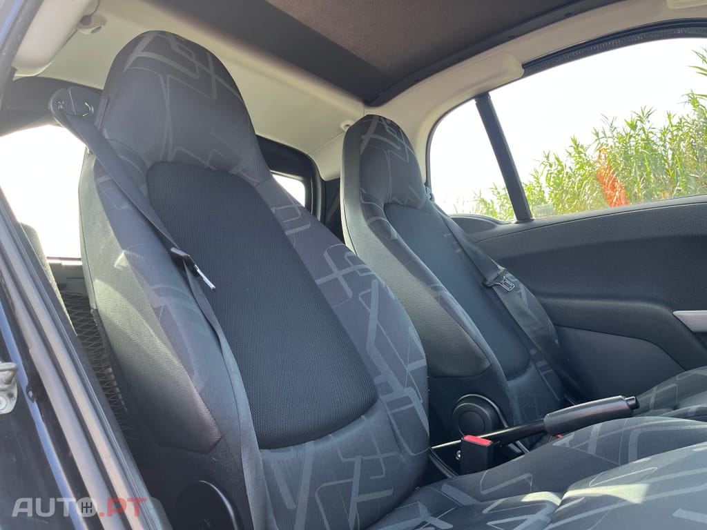 Smart ForTwo 0.8 cdi Passion 54