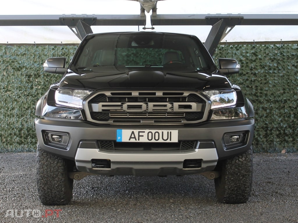 Ford Ranger 2.0 TDCi CD Raptor 4WD