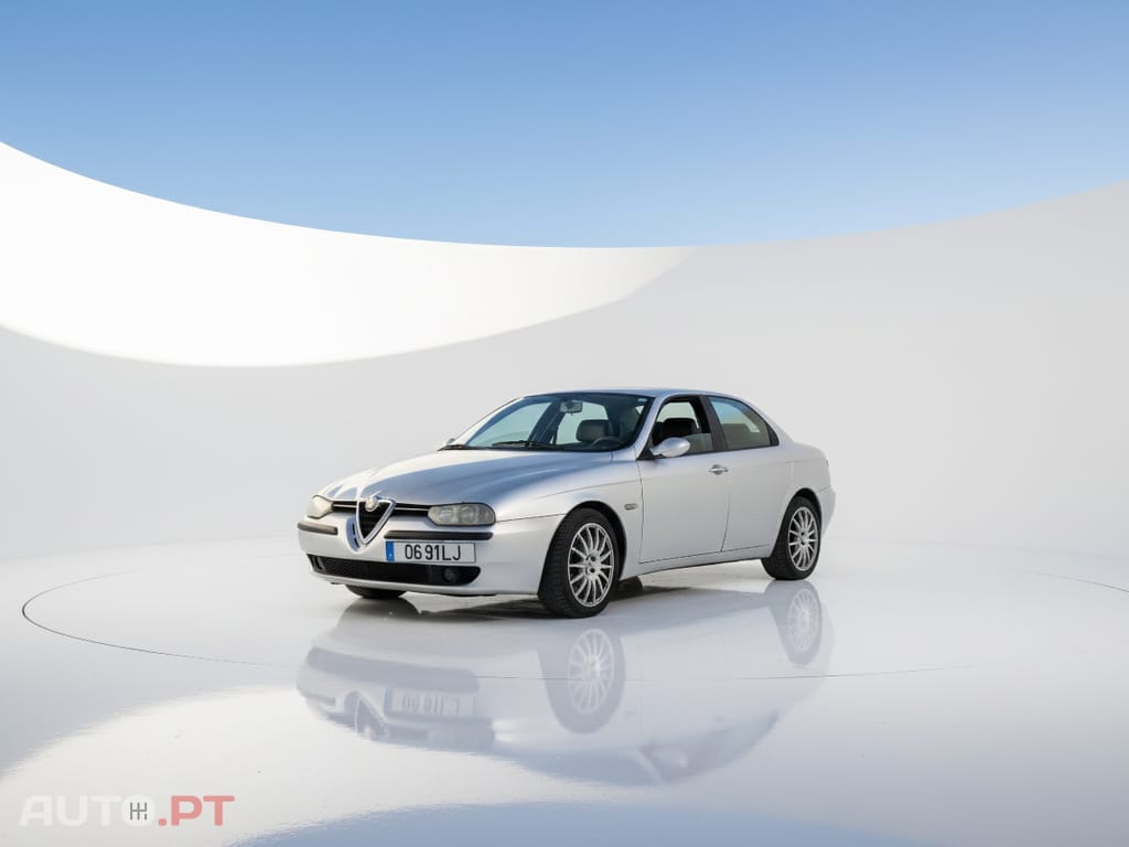 Alfa Romeo 156 1.6 TwinSpark