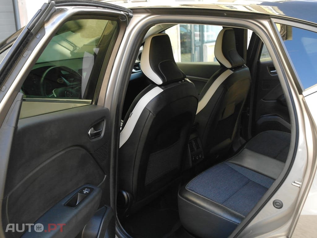 Renault Captur 1.0 TCe Techno