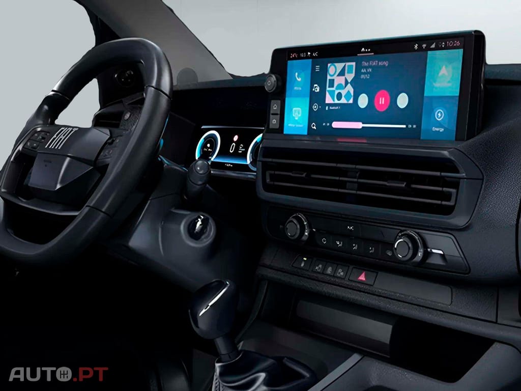 Fiat Scudo L1H1 1.5 BlueHDi 100cv 4P