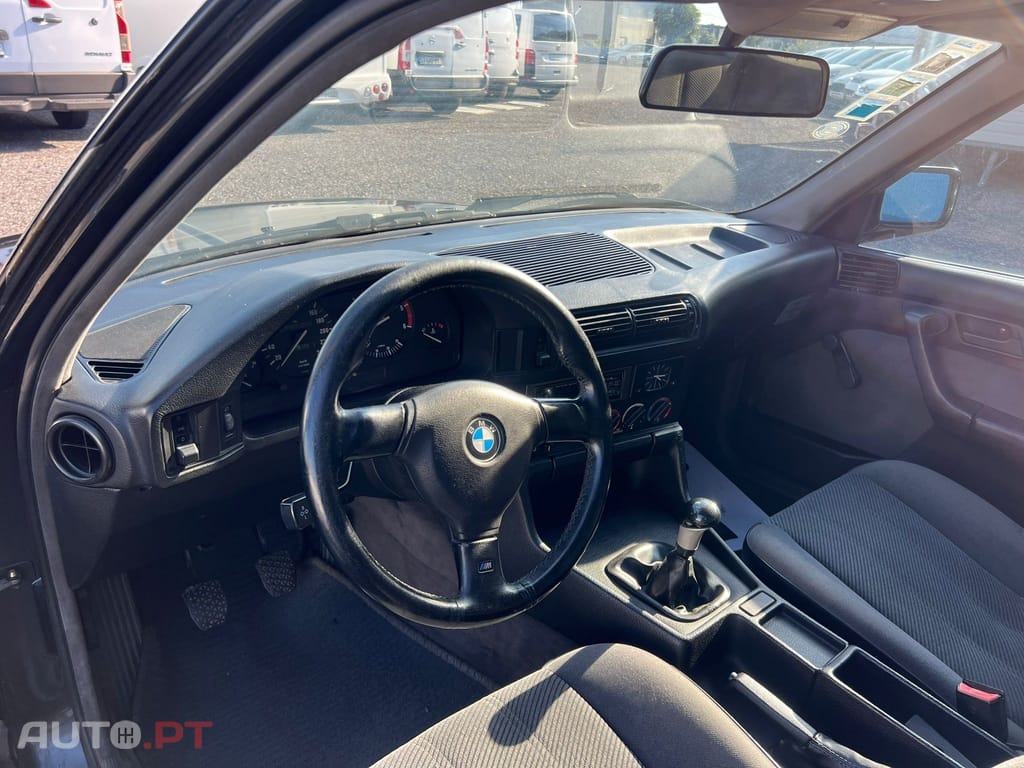 BMW 524 td