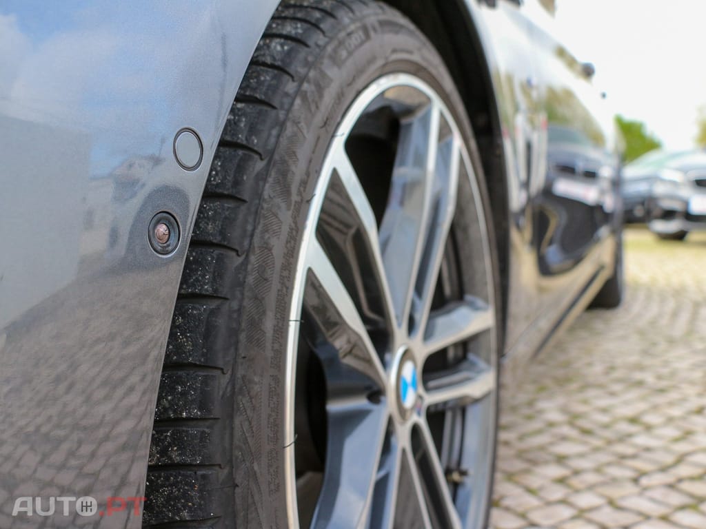 BMW 420 d Pack M Auto