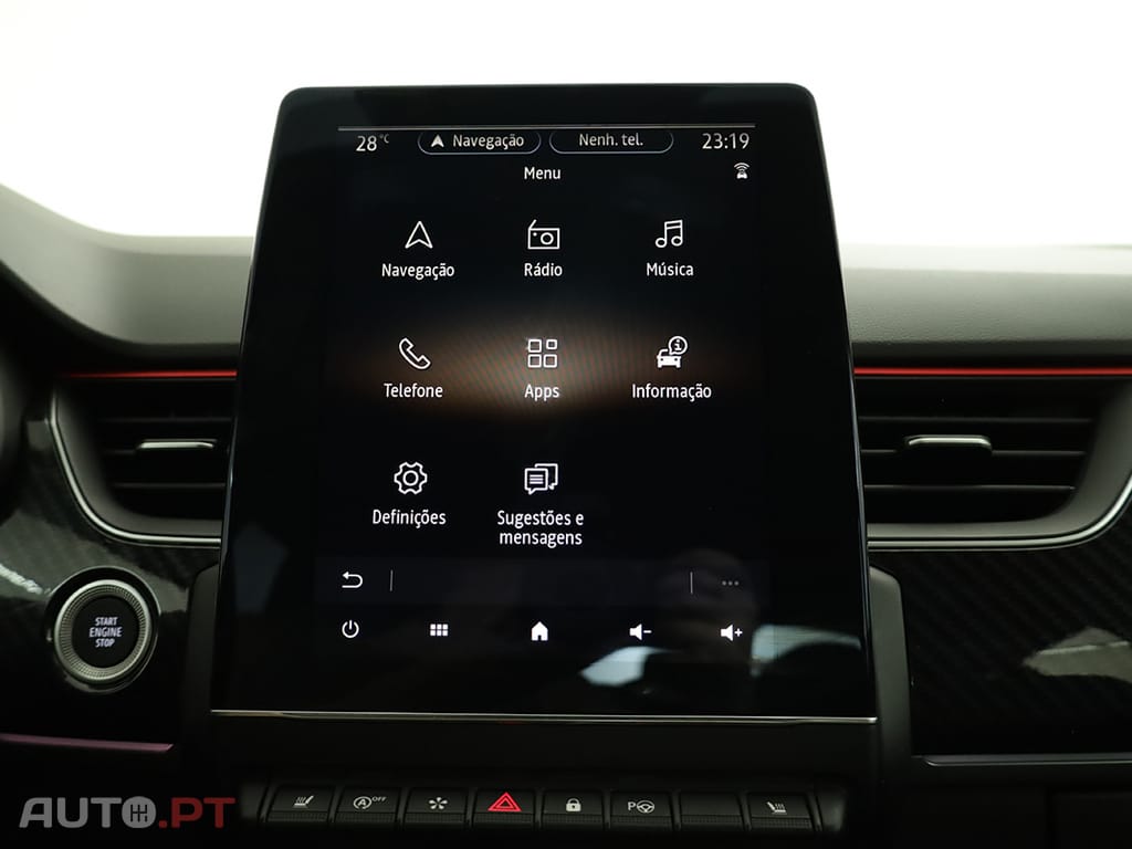 Renault Arkana Arkana 1.3 TCe R.S.Line EDC