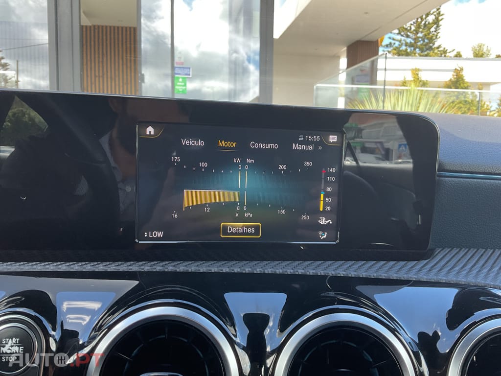 Mercedes-Benz A 180 d Business Solutions