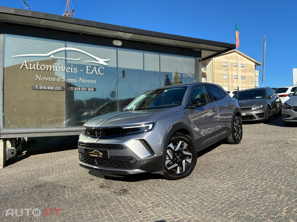 Opel Mokka-E 50 kWh Edition