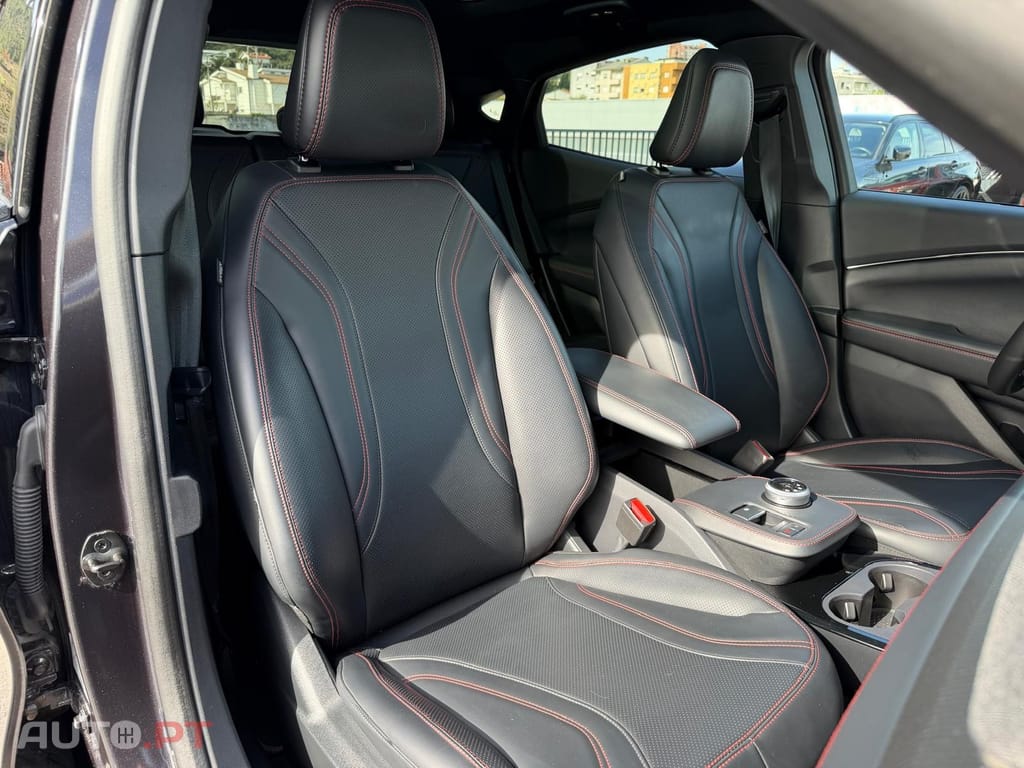 Ford Mustang Mach-E 87 kWh Premium AWD