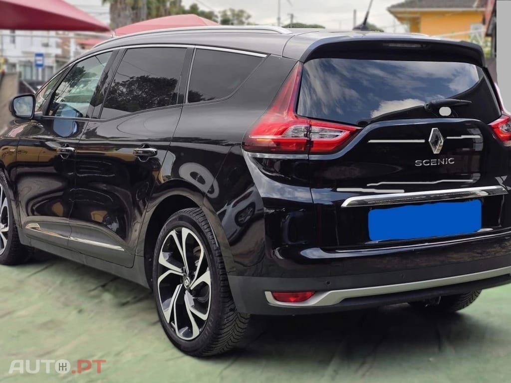 Renault Grand Scénic 1.6 dCi Bose Edition EDC SS