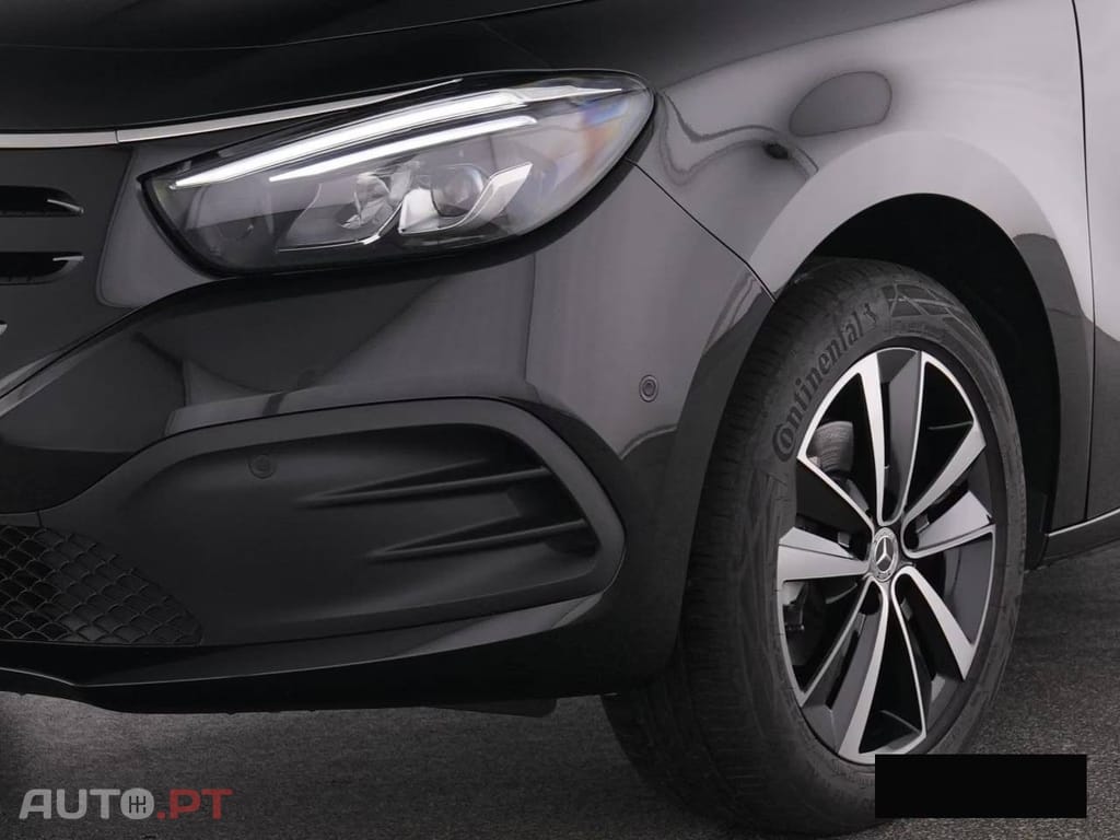 Mercedes-Benz EQT 200 Progressive