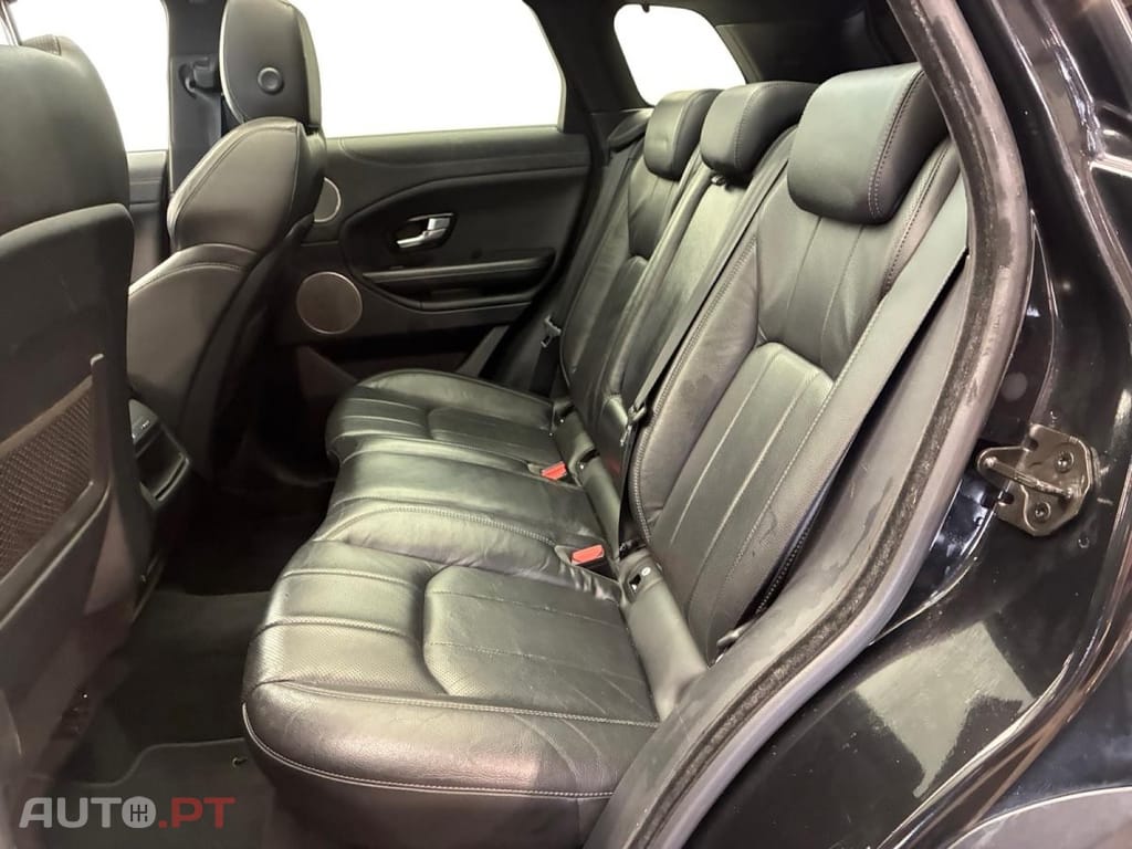 Land Rover Evoque 2.0 D180 AWD R-Dynamic SE Auto